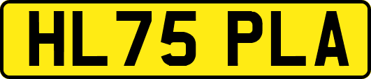 HL75PLA