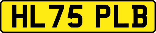 HL75PLB