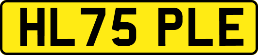 HL75PLE