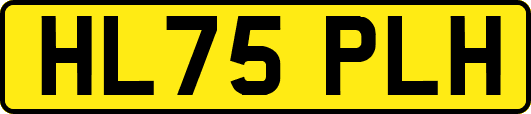 HL75PLH