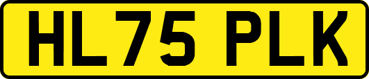 HL75PLK