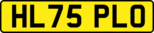 HL75PLO