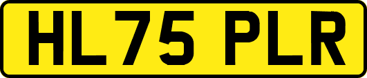 HL75PLR