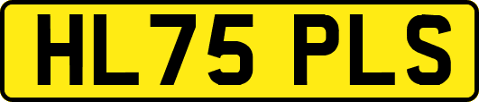 HL75PLS