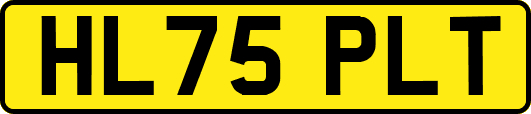 HL75PLT