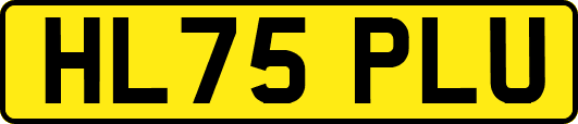 HL75PLU