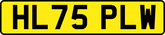 HL75PLW