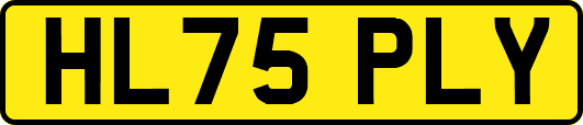 HL75PLY