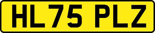 HL75PLZ