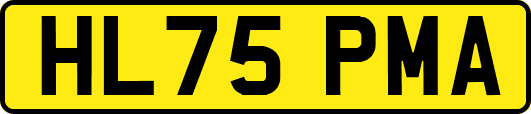 HL75PMA