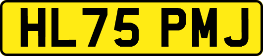 HL75PMJ