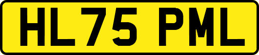 HL75PML