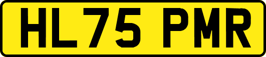 HL75PMR