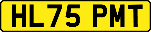 HL75PMT