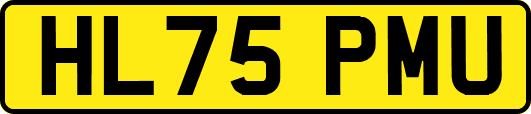 HL75PMU