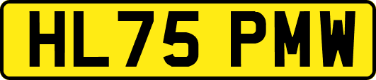 HL75PMW