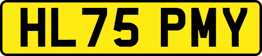 HL75PMY