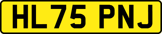 HL75PNJ