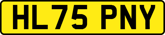 HL75PNY