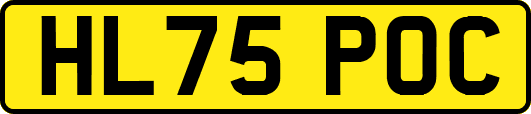 HL75POC
