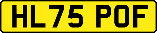 HL75POF