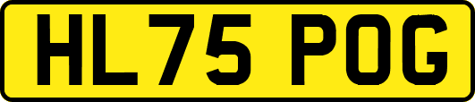 HL75POG