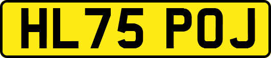 HL75POJ