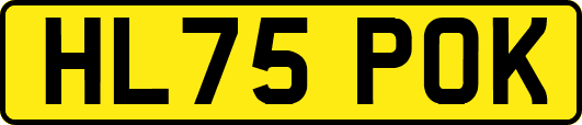 HL75POK