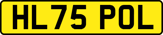 HL75POL