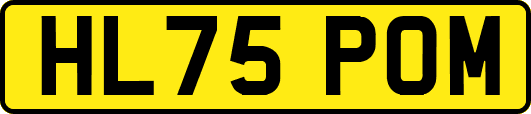 HL75POM