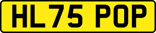 HL75POP