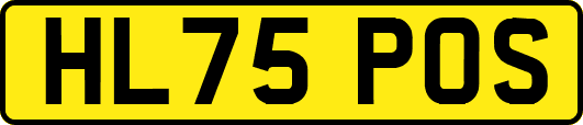 HL75POS