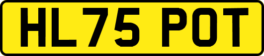 HL75POT