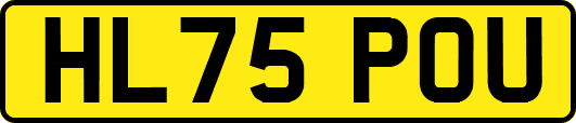 HL75POU