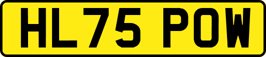 HL75POW
