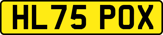 HL75POX