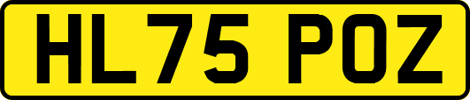 HL75POZ