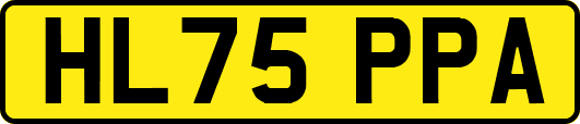 HL75PPA