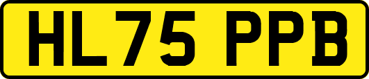 HL75PPB