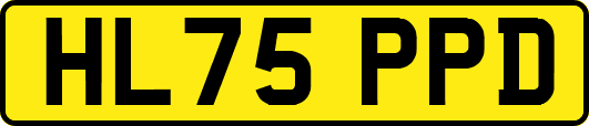 HL75PPD