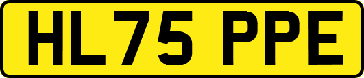 HL75PPE