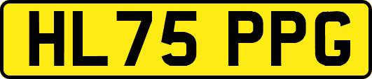 HL75PPG