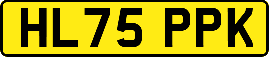 HL75PPK
