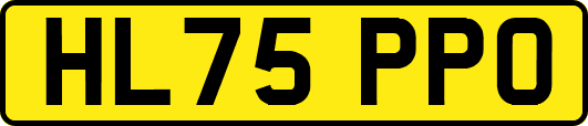 HL75PPO