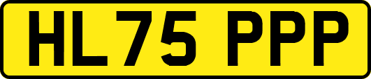 HL75PPP