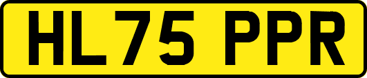 HL75PPR