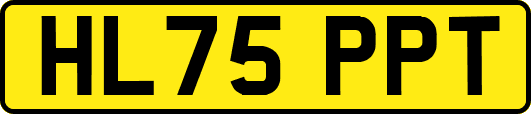 HL75PPT