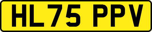 HL75PPV