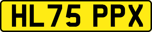 HL75PPX