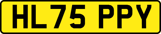 HL75PPY